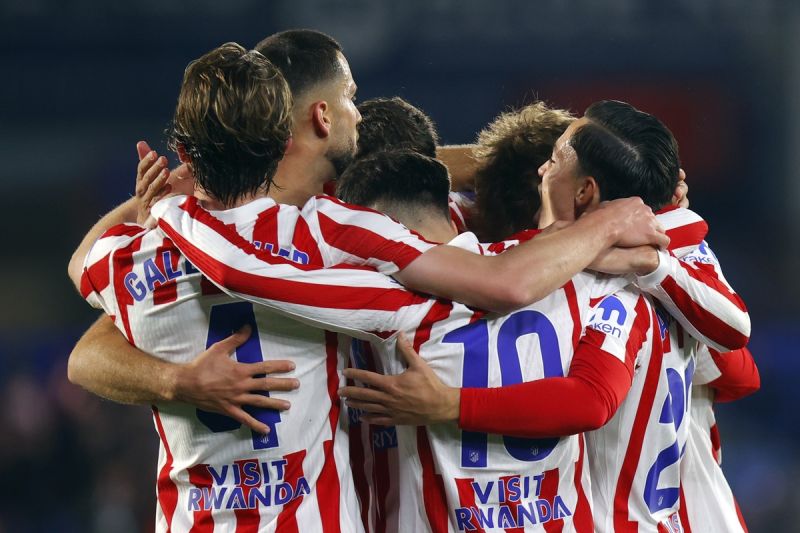 Atletico Madrid Raih Kemenangan Dramatis atas Getafe 1-0