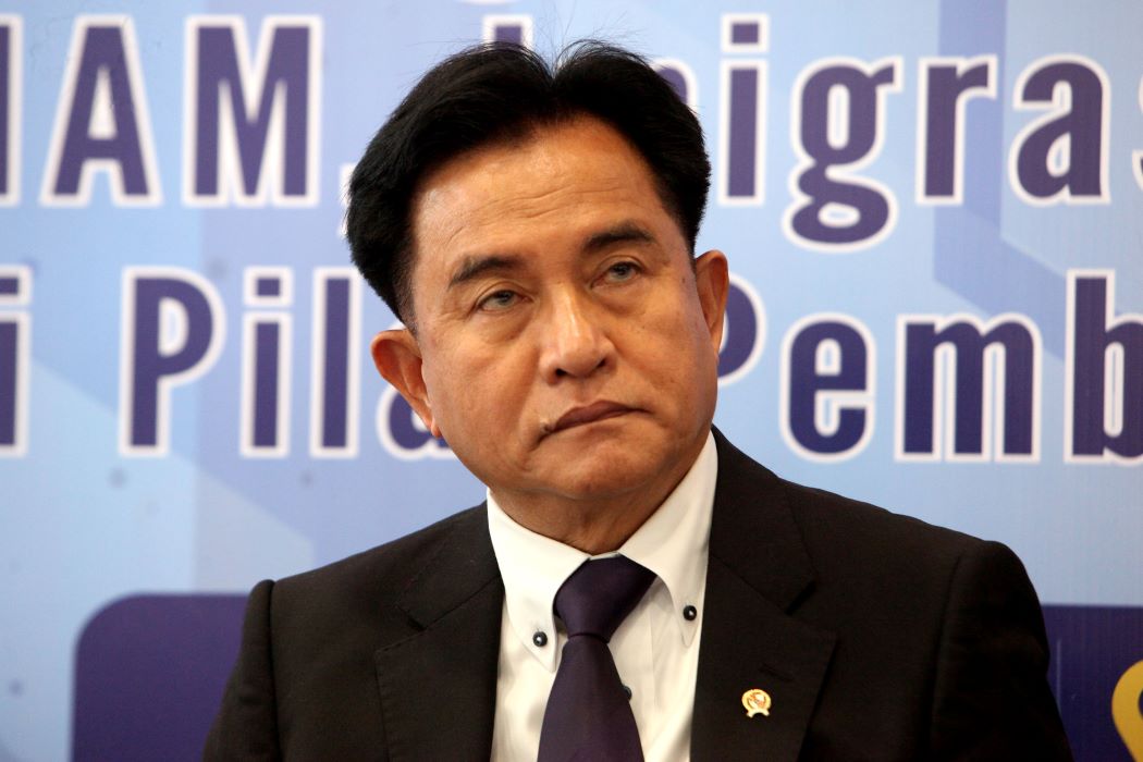 Usulan Amnesti untuk Pengguna Narkoba dan Napi UU ITE