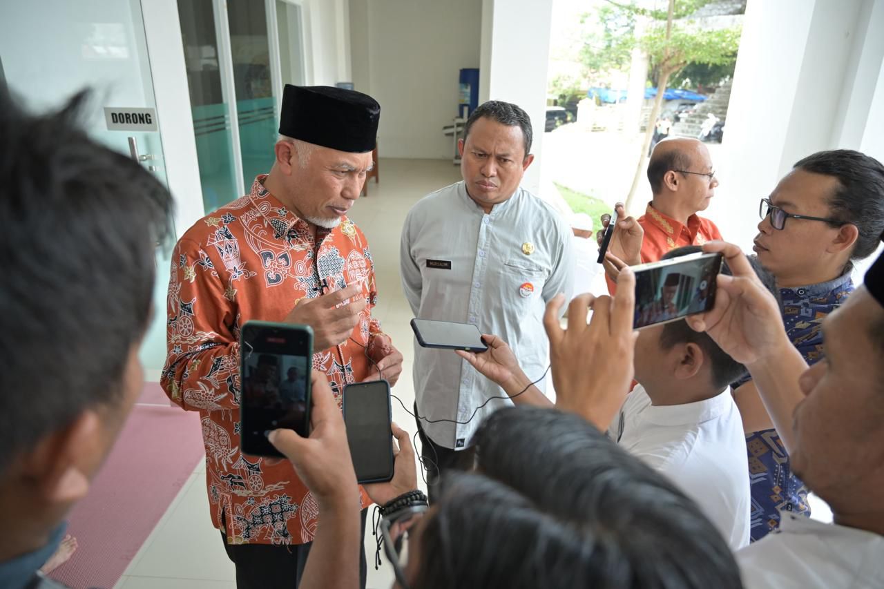 Sumbar Kembali Lakukan Ekspor Gambir ke India