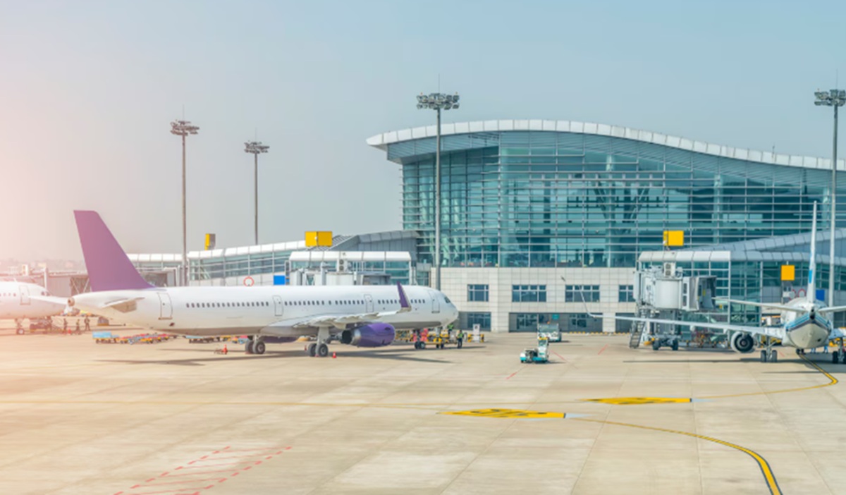 FAA Hentikan Penurunan Penerbangan di 40 Bandara AS