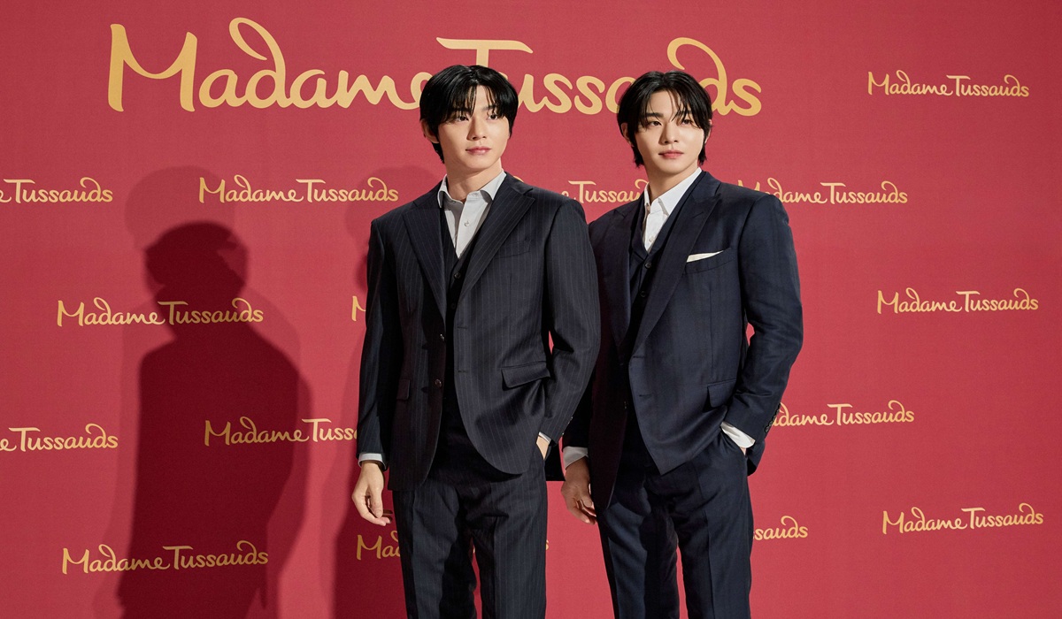 Patung Lilin Ahn Hyo Seop Segera Dibuka di Madame Tussauds SGP