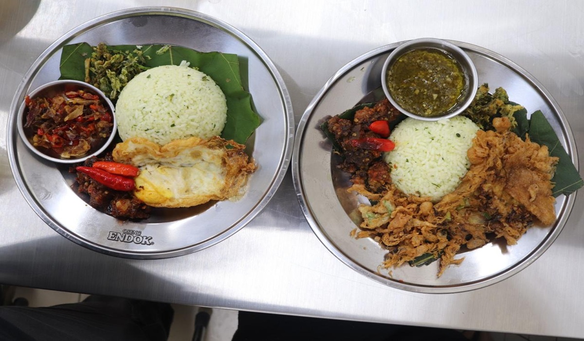 Angkringan Naik Kelas, Destinasi Terbaru Kuliner Malam