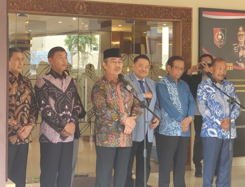 Jimly Asshiddiqie: Masalah Ijazah Palsu di Indonesia Meningkat