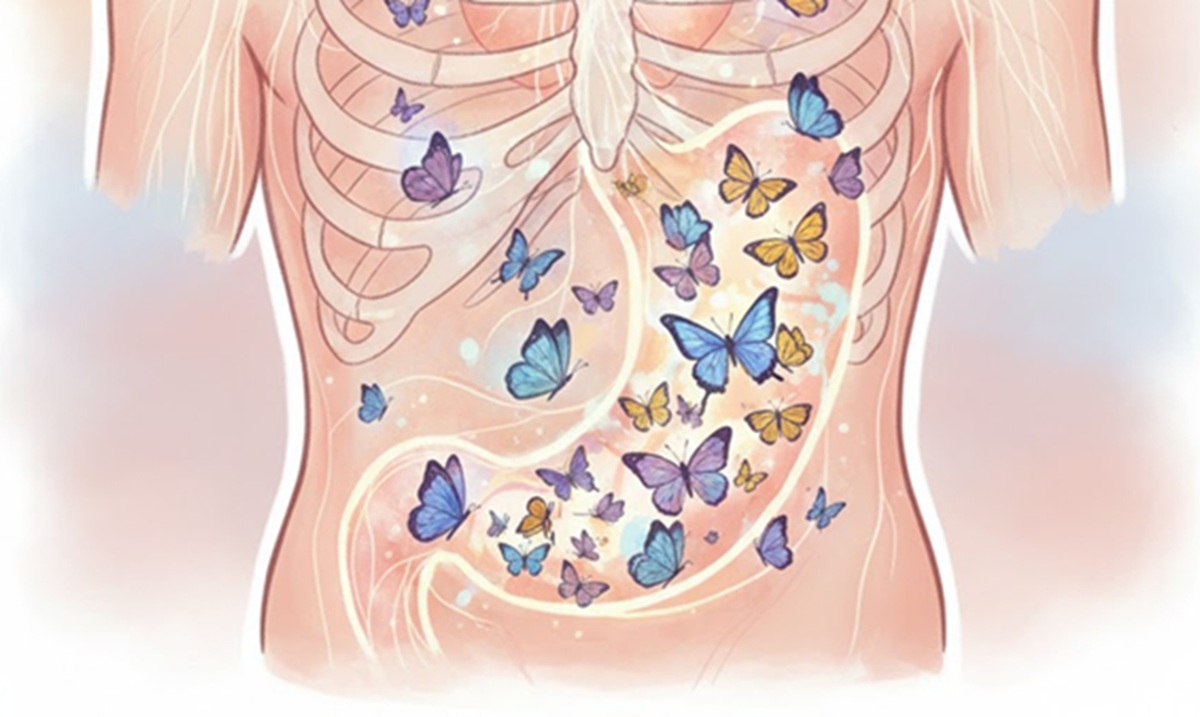 Perut Bergetar Saat Gugup? Ini Penjelasan Ilmiahnya