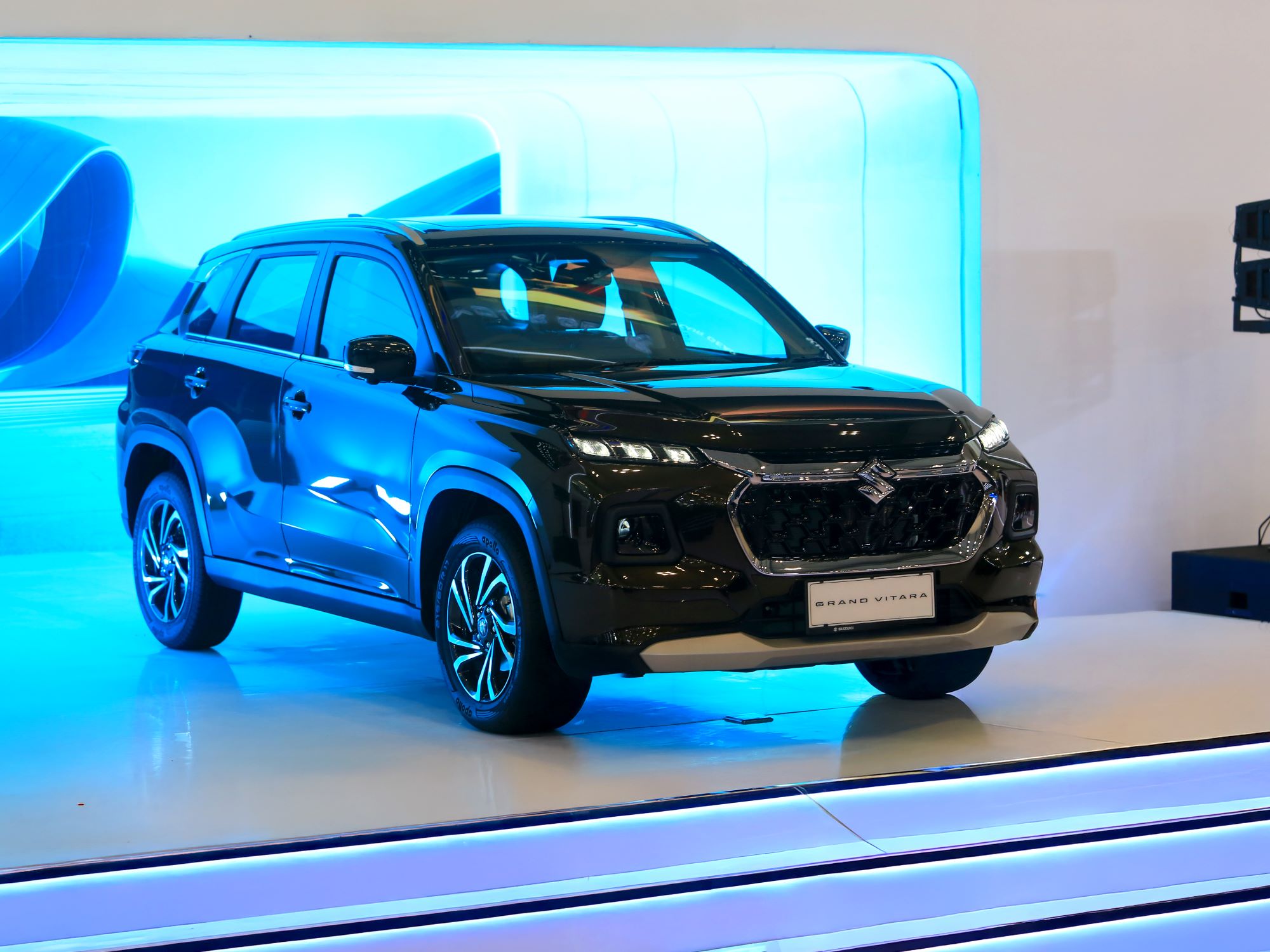 Suzuki Perkenalkan Grand Vitara Baru di GJAW 2025