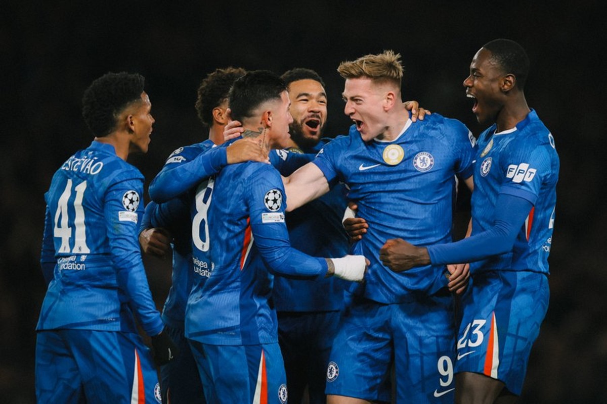 Chelsea Tundukkan Barcelona dengan Skor 3-0 yang Meyakinkan