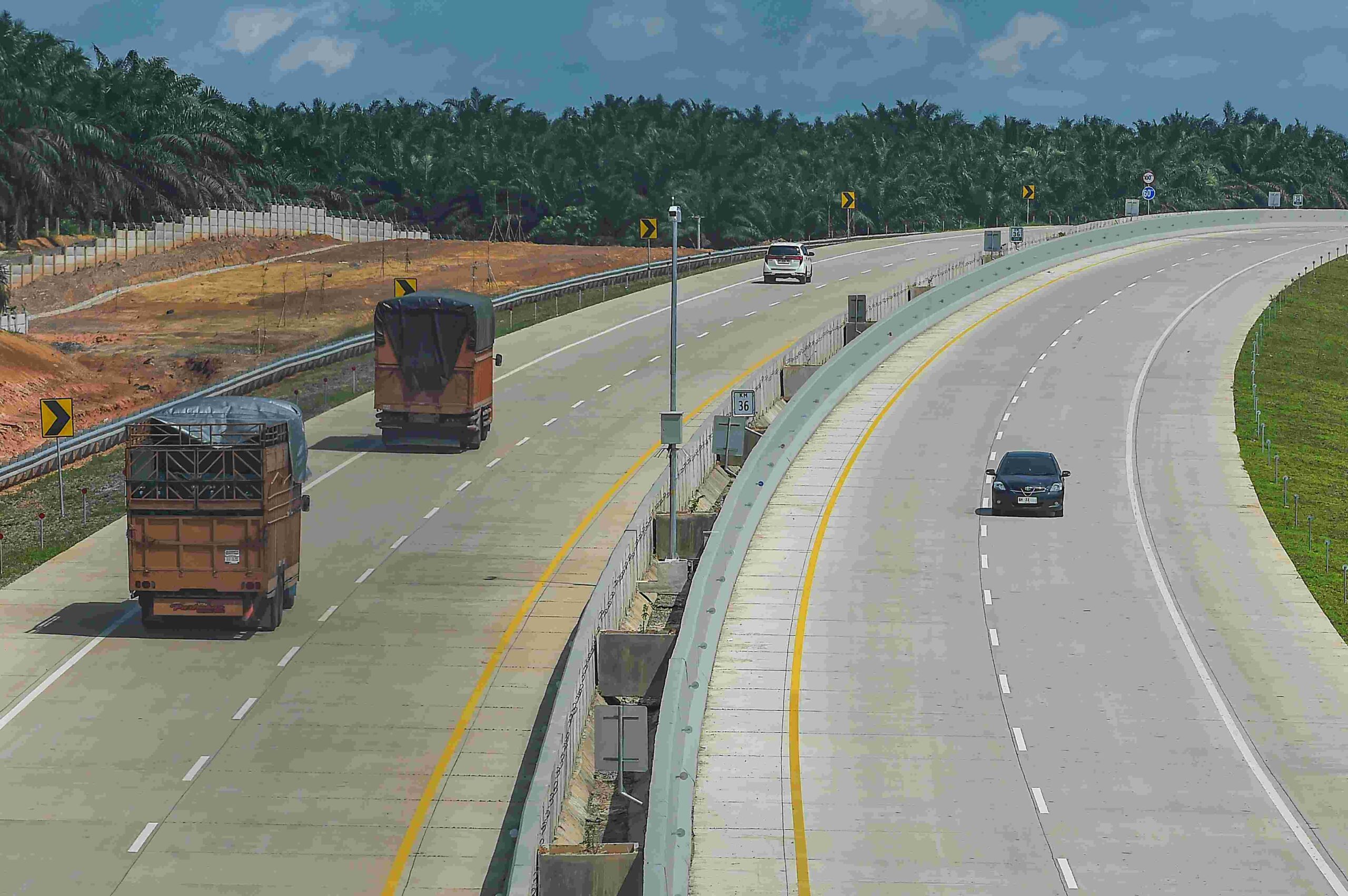 Diskon Tarif Tol Nataru 2025 Dari Hutama Karya Diumumkan