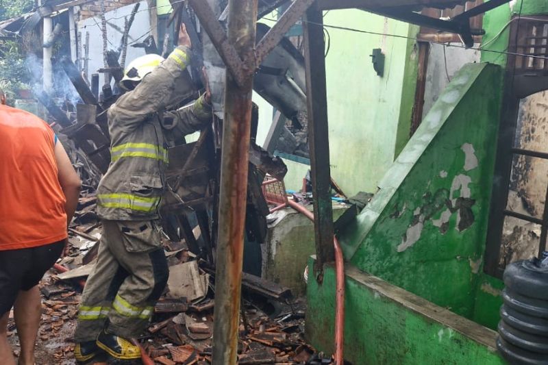 Anak Berkebutuhan Khusus Tewas Terjebak Kebakaran di Bandung