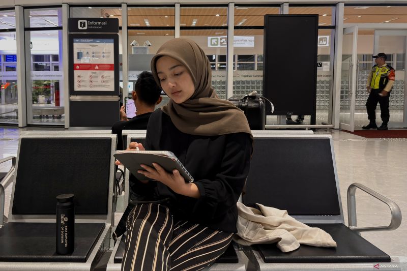 KCIC Ingatkan Penumpang Whoosh untuk Jaga Barang Pribadi