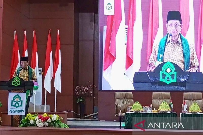 Menteri Agama Siapkan Forum Untuk Solusi Perdamaian Gaza