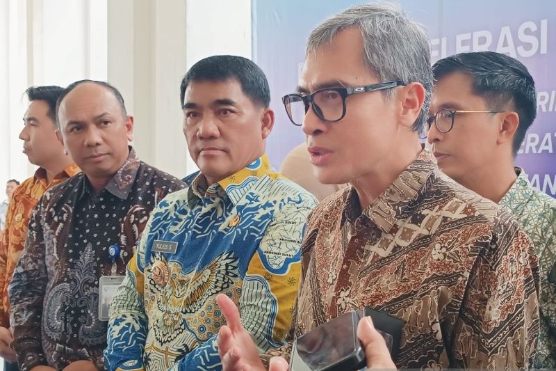 Infrastruktur Digital Berkualitas Kunci Akses Ekonomi yang Lebih Baik
