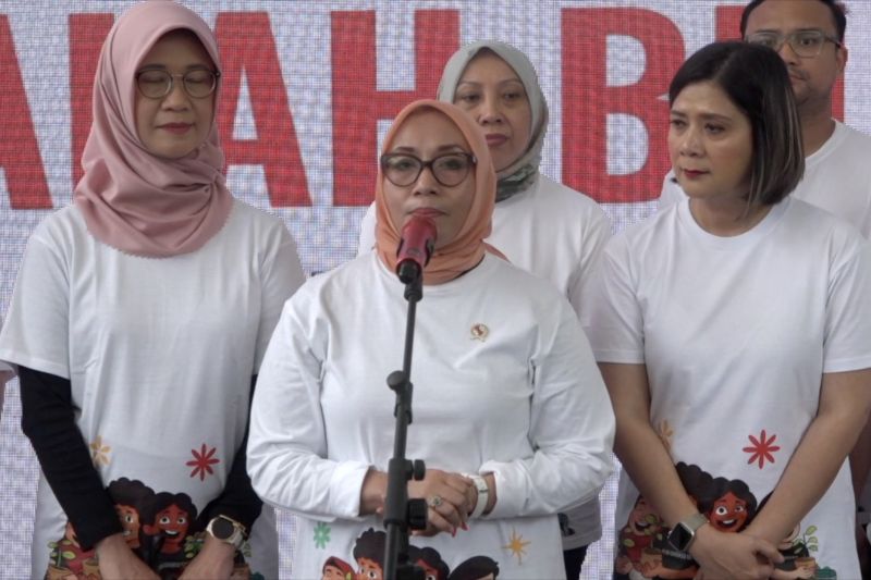 Pemerintah Ajak Anak Berperan Aktif Cegah Krisis Iklim