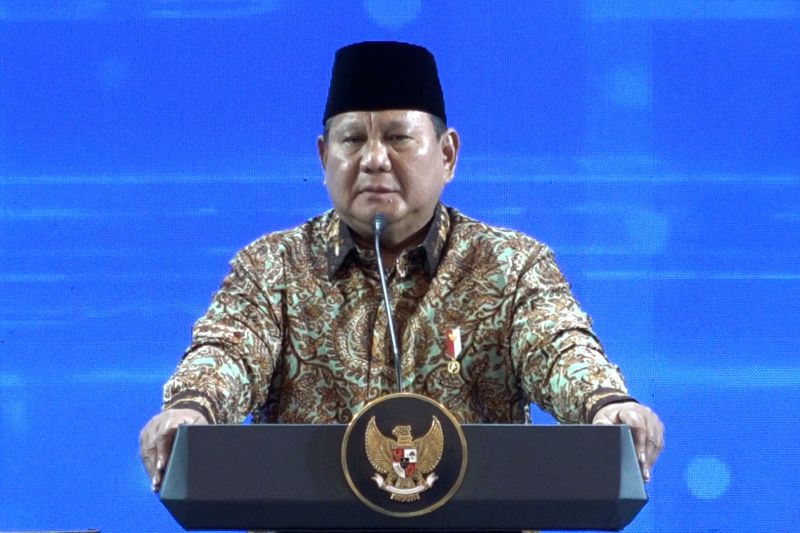 Presiden Hargai Kerja Sama Semua Pihak untuk Stabilkan Ekonomi