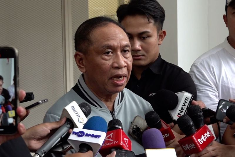 Timur Kapadze Resmi Menjadi Pelatih Timnas, PSSI Masih Tunggu Info