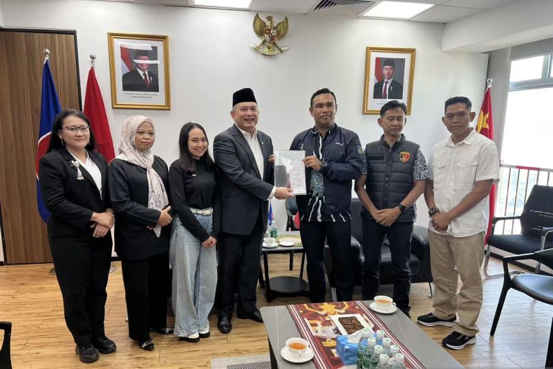 WNI Korban Penipuan Pengantin Pesanan di China Akan Pulang