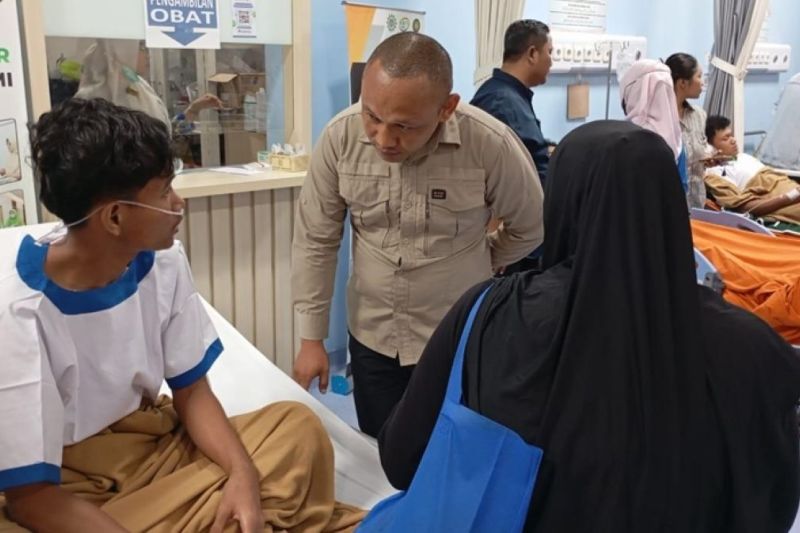 Pemulihan Korban Ledakan SMAN 72 Jakarta Ditegaskan Kementerian HAM