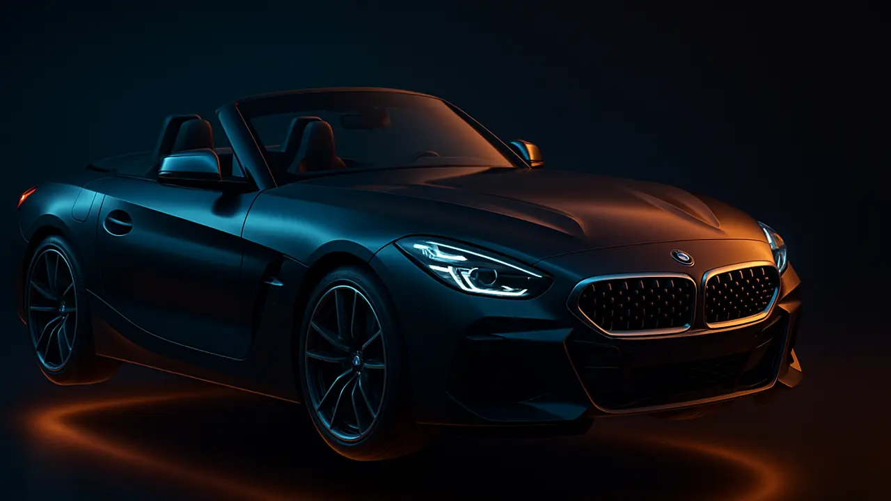 BMW Z4 Roadster 2025 Tampil Mewah, Mesin Kencang, Fitur Modern dan Harga Resmi Terkini untuk Pasar Indonesia Hari Ini