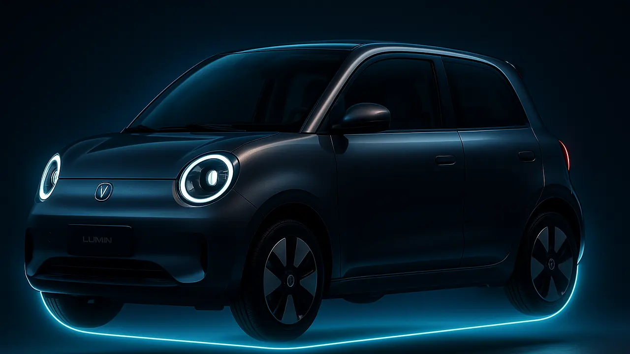 Keunggulan dan Spesifikasi Lengkap changan lumin untuk Mobilitas Perkotaan di Era Listrik