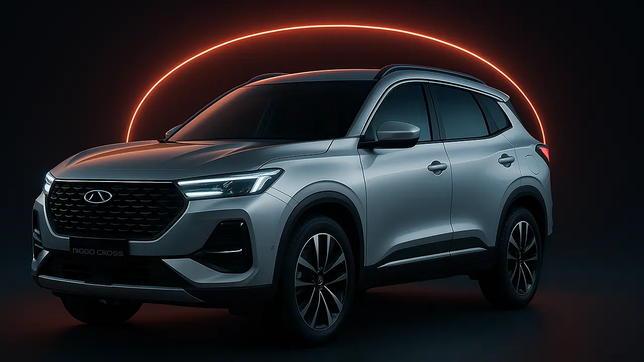 chery tiggo cross csh