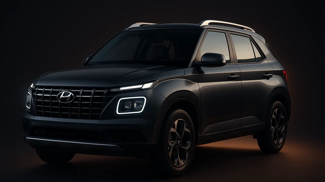 Hyundai Venue 2025 Fitur Lengkap, SUV Ringkas Canggih dengan ADAS Level 2, Mesin Irit dan Harga Masih Masuk Akal