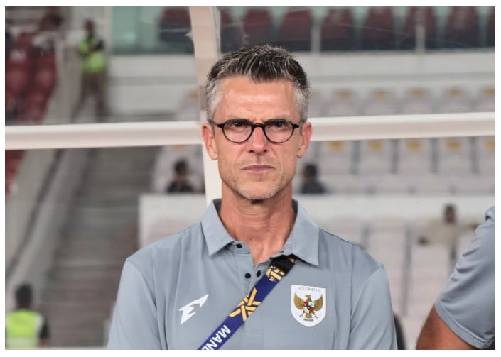Frank Van Kempen Pergi Sebelum Latih Timnas Indonesia U-20