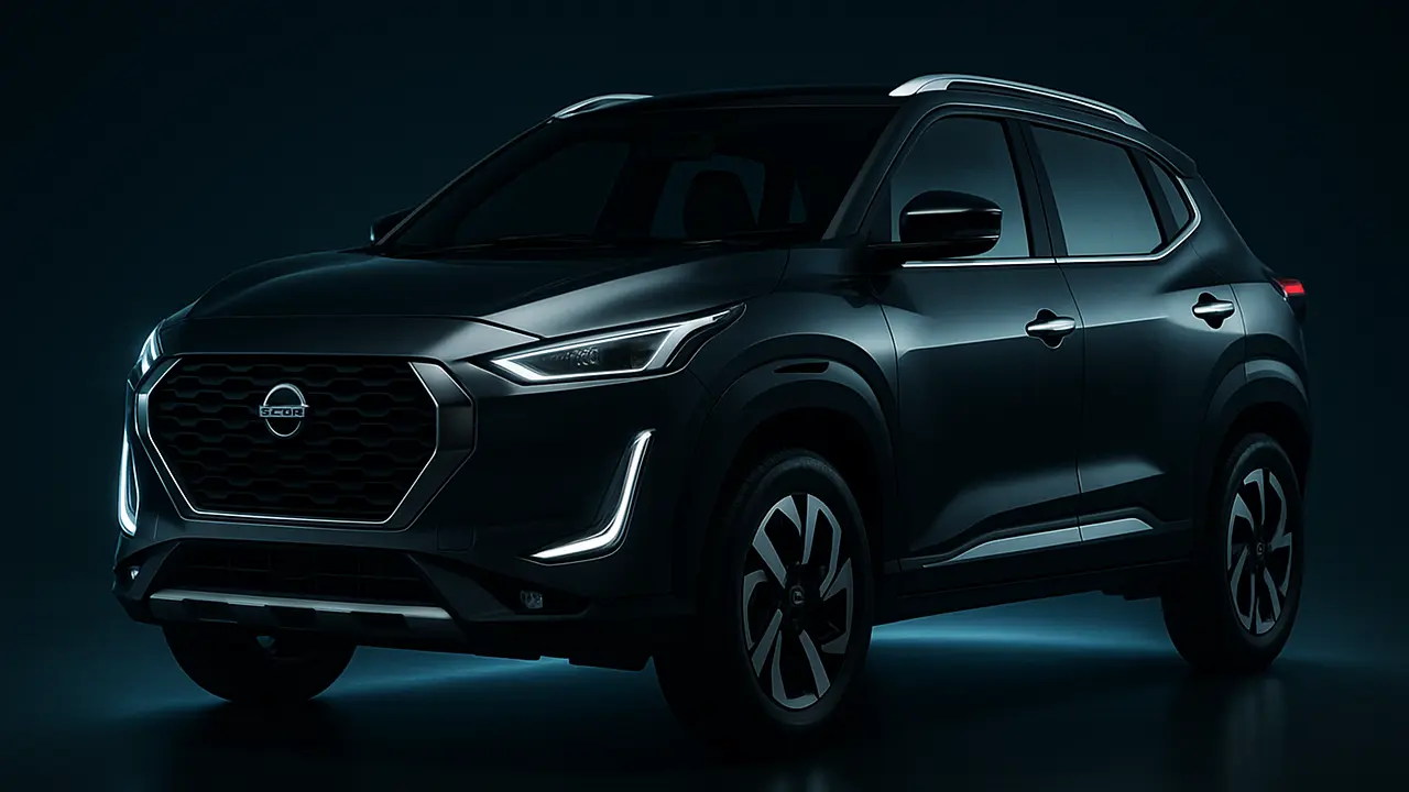 Spesifikasi Nissan Magnite terbaru 2025, SUV Kompak Turbo Rp277 Jutaan dengan Fitur Safety 5-Star dan Interior Modern Canggih