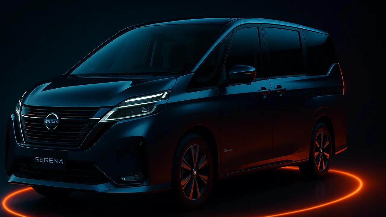 Nissan Serena Terbaru 2025 Kini Lebih Nyaman, MPV Keluarga Canggih dengan Kabin Lega, Desain Modern dan Fitur Keselamatan Lengkap