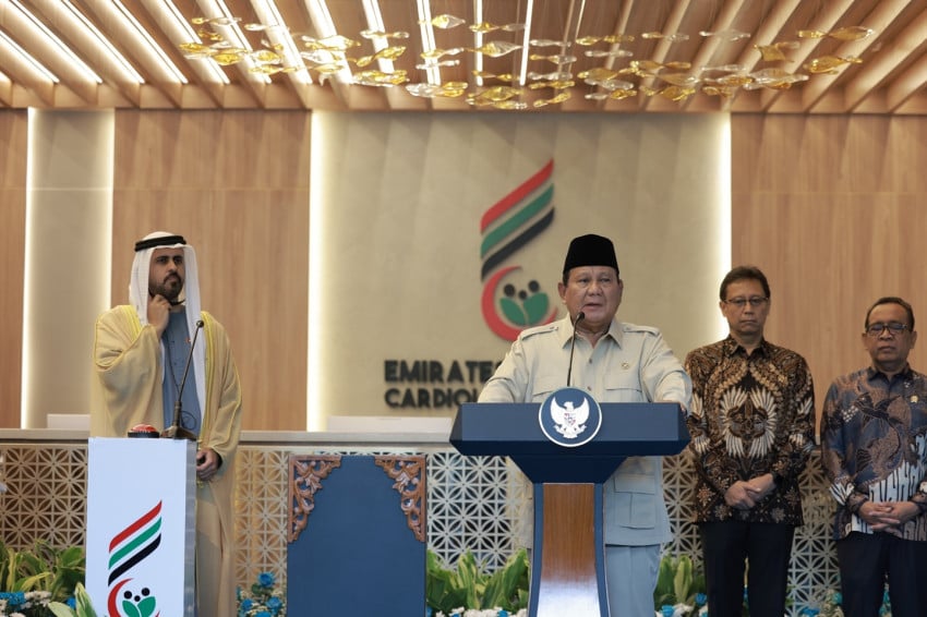 Prabowo: Negara Sediakan Beasiswa untuk Pendidikan Kesehatan