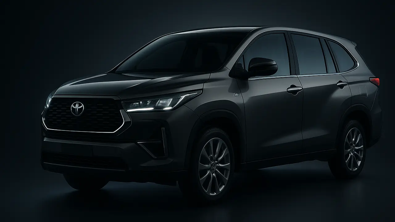 Toyota Kijang Innova Hybrid 2025 Resmi Jadi MPV Favorit, Lebih Irit, Fitur Mewah, dan Harga Mulai Rp470 Jutaan