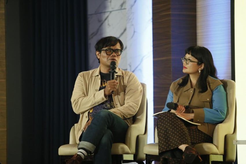 Wamendikti Stella Christie Bagikan Dua Modal untuk Generasi Muda