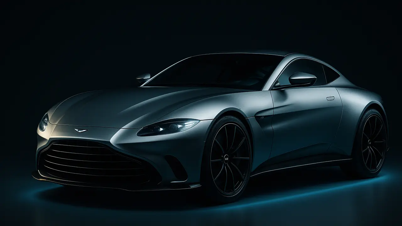 aston martin vantage