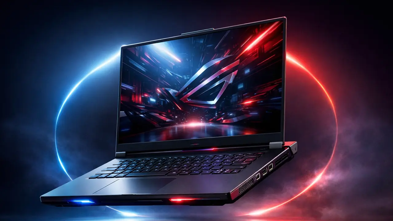 asus rog strix g16