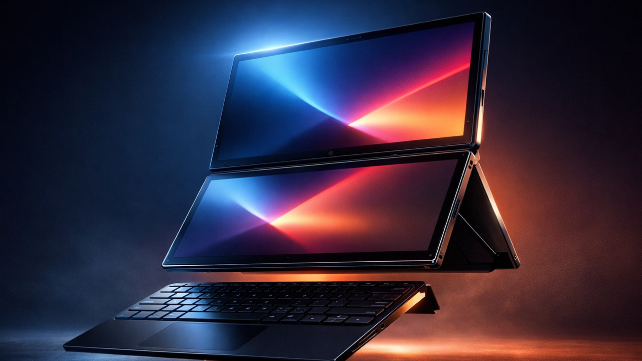 asus zenbook duo