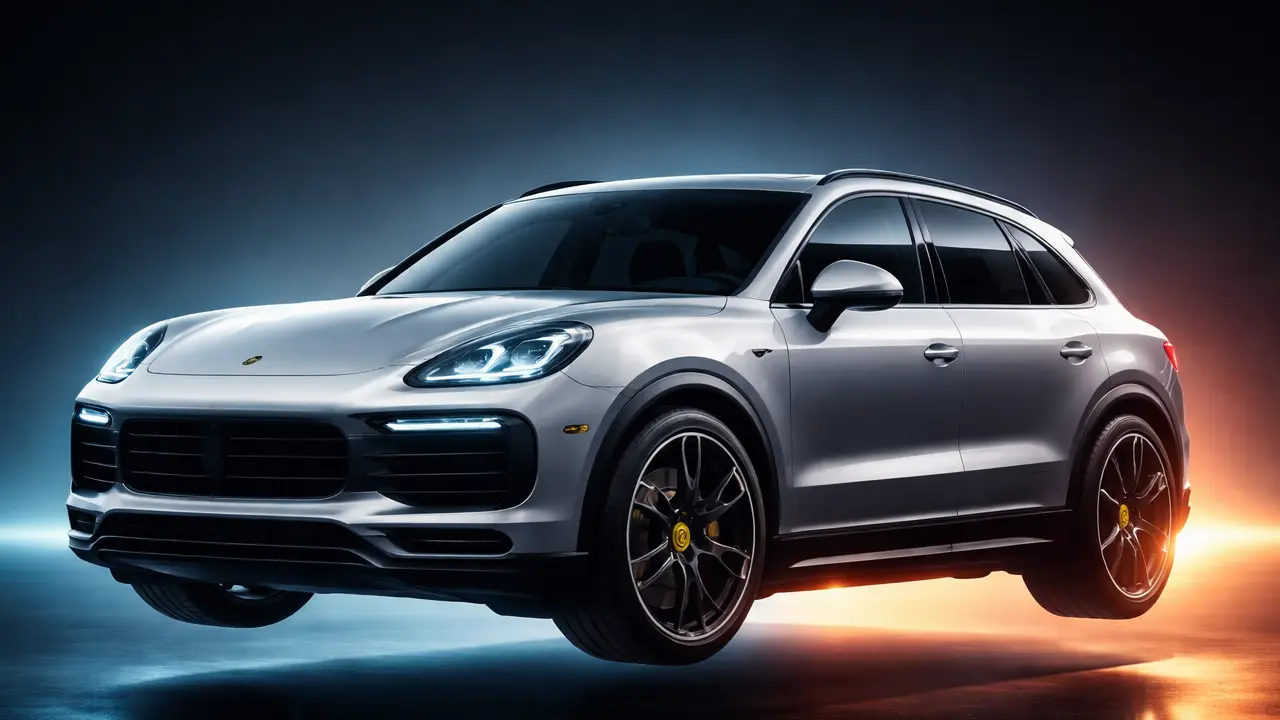 porsche cayenne