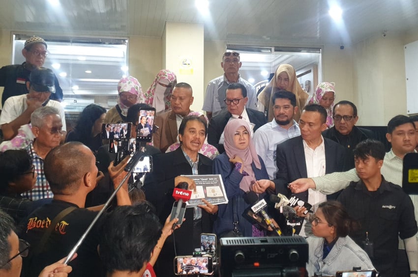 Jokowi Dikritik Keras Soal Tindakan yang Disangka Jahat