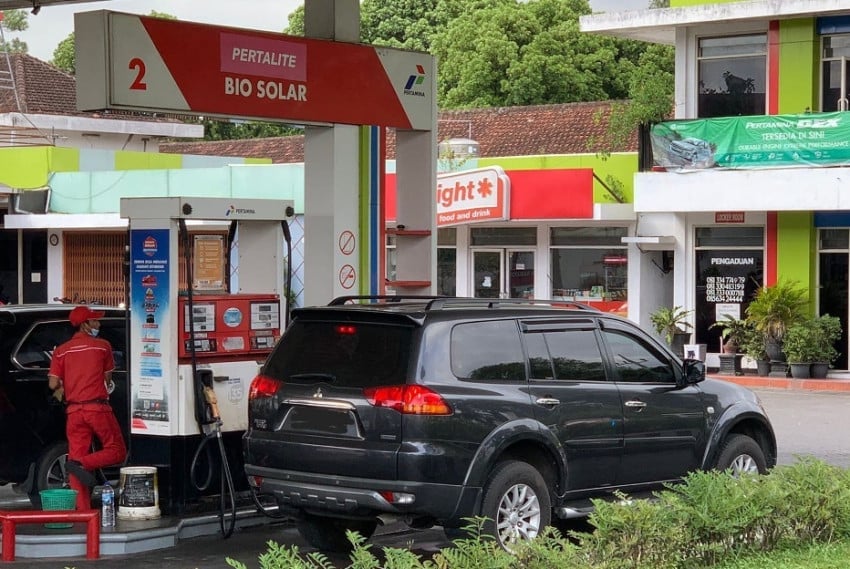 Indonesia Hentikan Impor Solar Tahun Depan Karena Surplus 4 Juta Ton