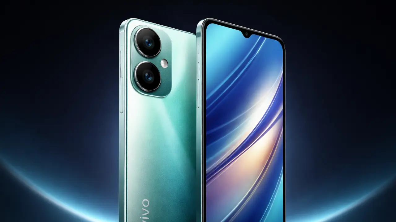 vivo Y04s Spesifikasi Lengkap: HP Satu Jutaan dengan Baterai 6000 mAh, Layar 90 Hz & Tahan Air