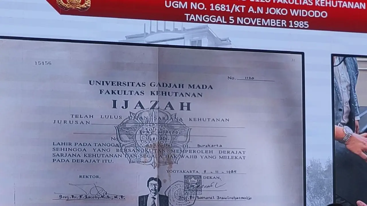 kasus ijazah jokowi