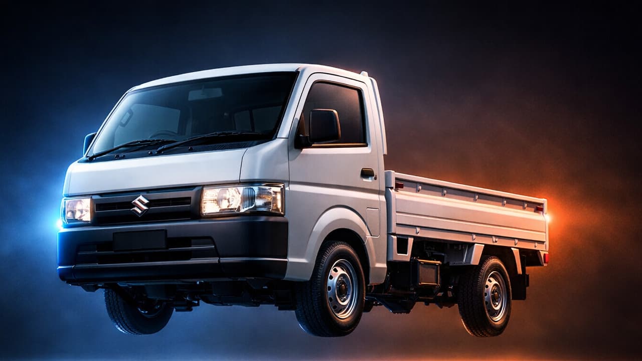suzuki carry