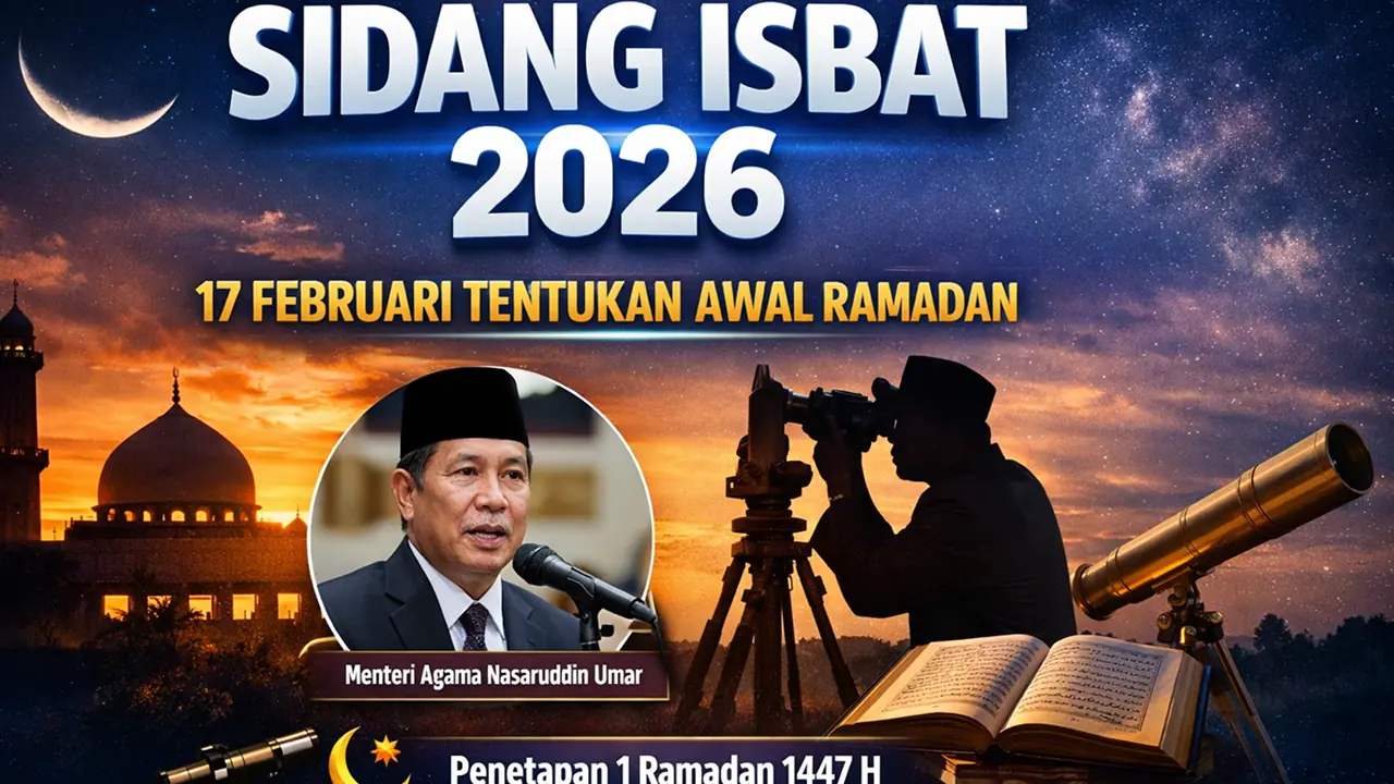 sidang isbat 2026