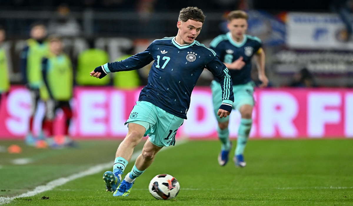 Florian Wirtz Yakin Meski Jerman Kebobolan Tiga Gol di Swiss