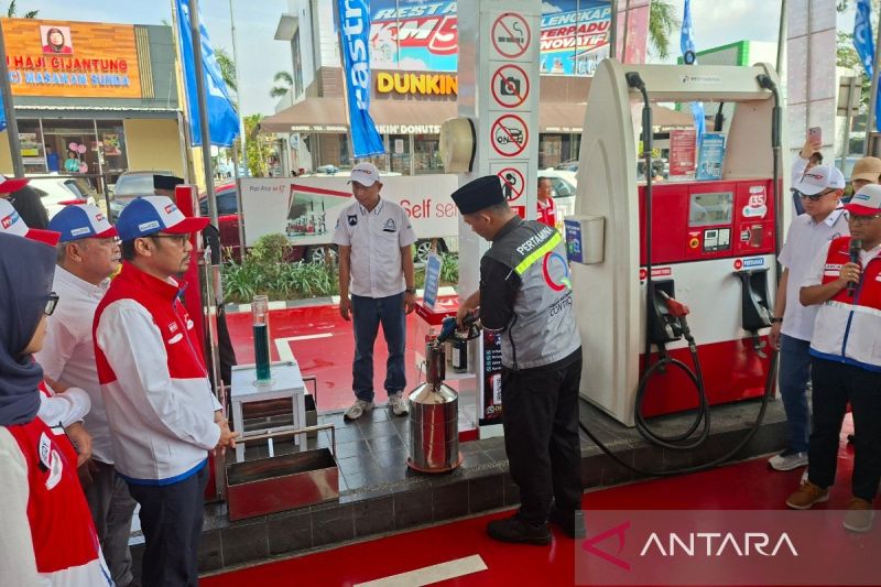 Pertamina Minta Masyarakat Hindari Panic Buying BBM