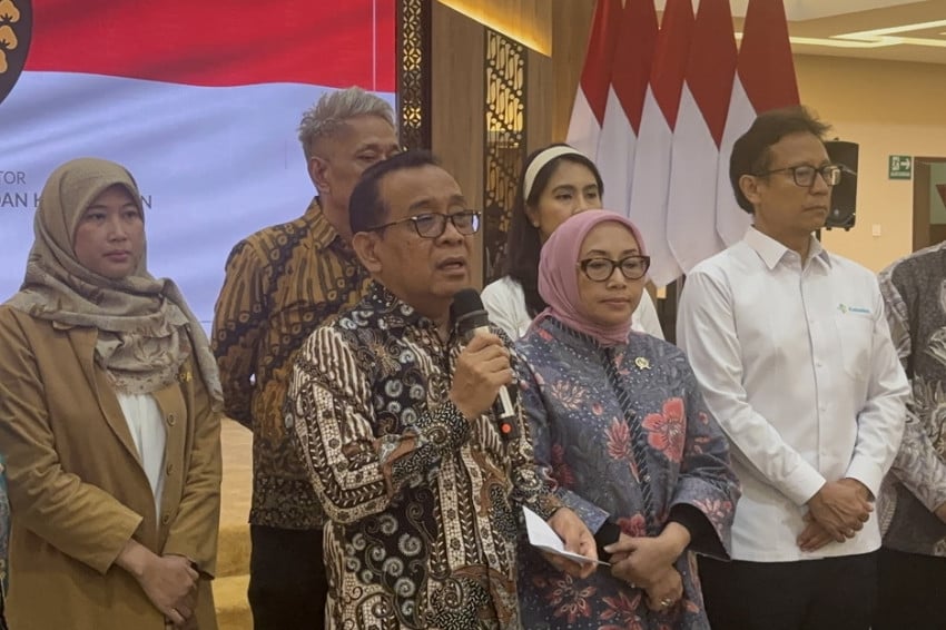 Menko PMK Bentuk Gugus Tugas untuk Tata Kelola Daycare