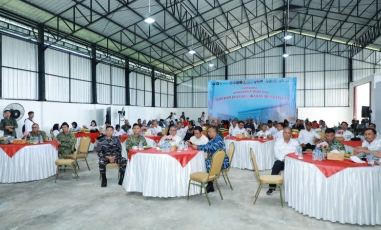 Pemprov Kalsel Jamin Pembangunan Koperasi Desa Merah Putih Berlanjut