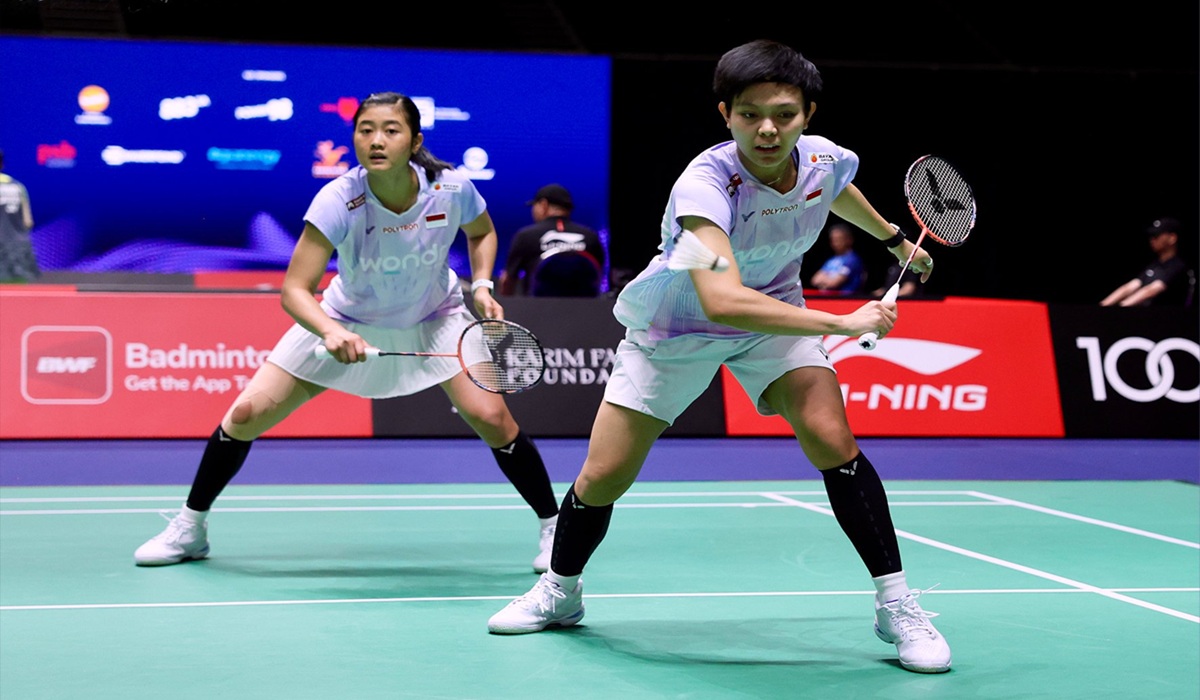 TiwiFadia Fokus ke Indonesia Terbuka Usai Terhenti di Singapura