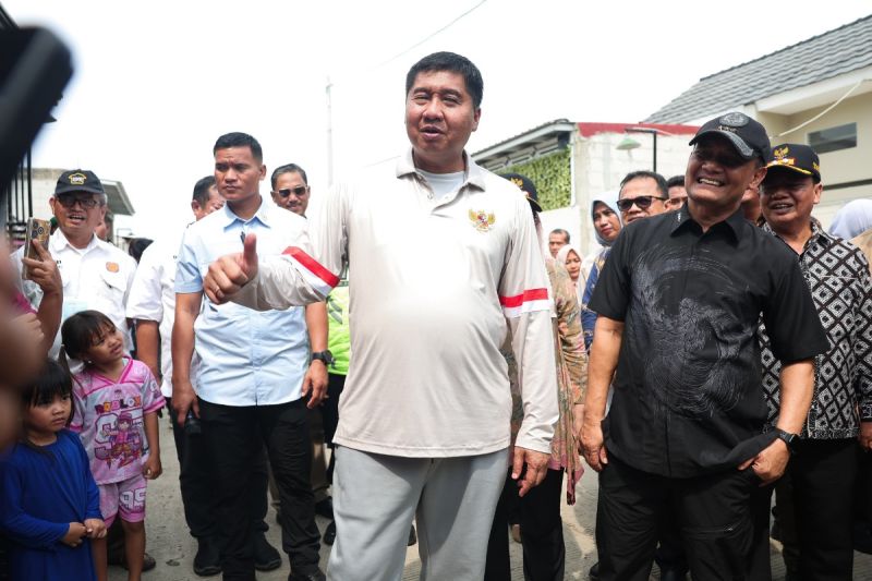 Menteri PKM Setujui Penambahan 50 Ribu Rumah Subsidi di Jateng