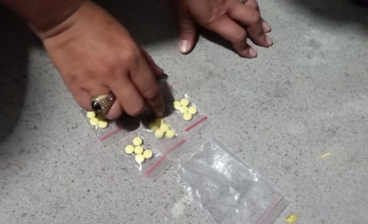 Pengunjung Bawa Ekstasi untuk Kekasih di Rutan Salemba