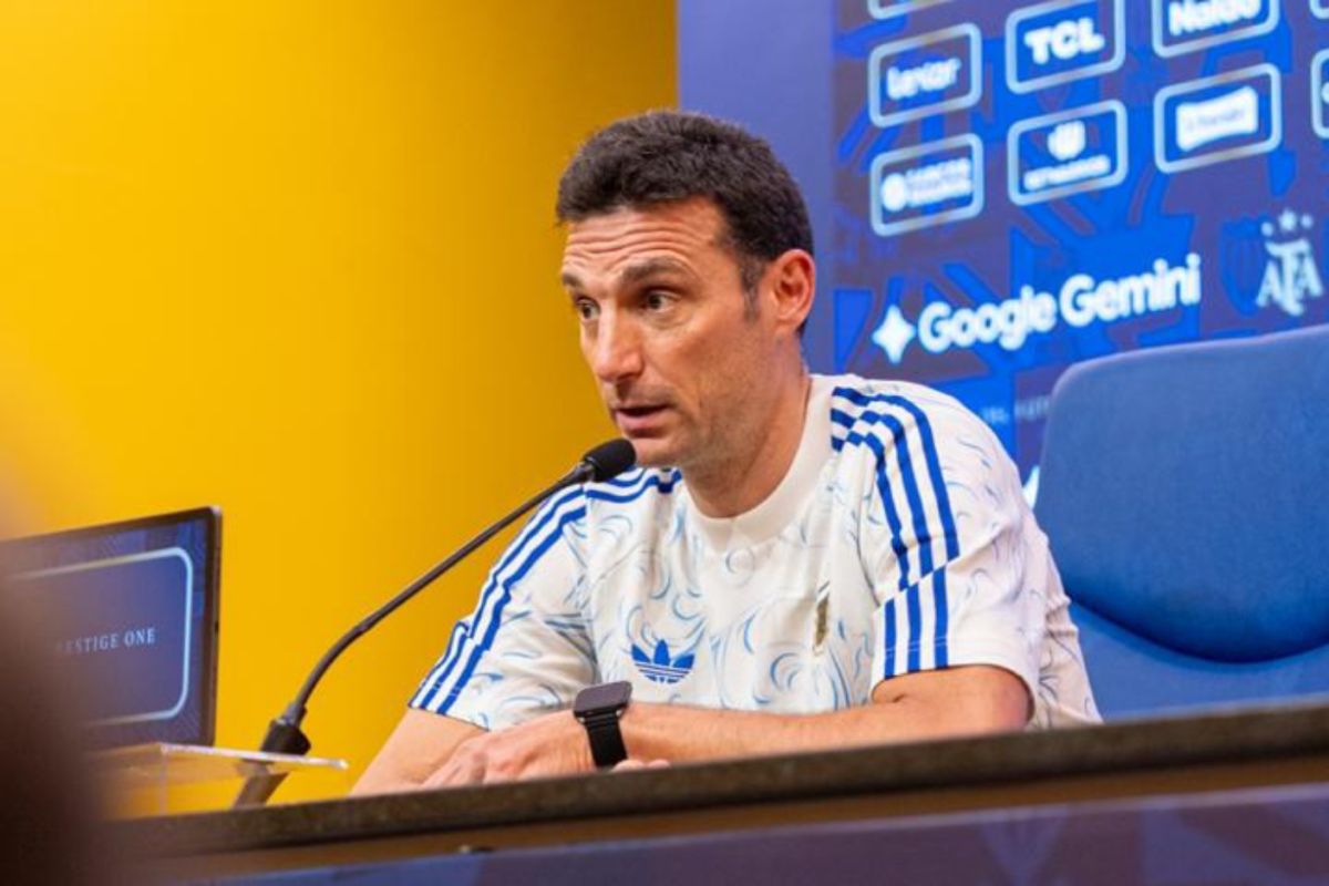 Lionel Scaloni: Spanyol Unggul di Final Piala Dunia 2026