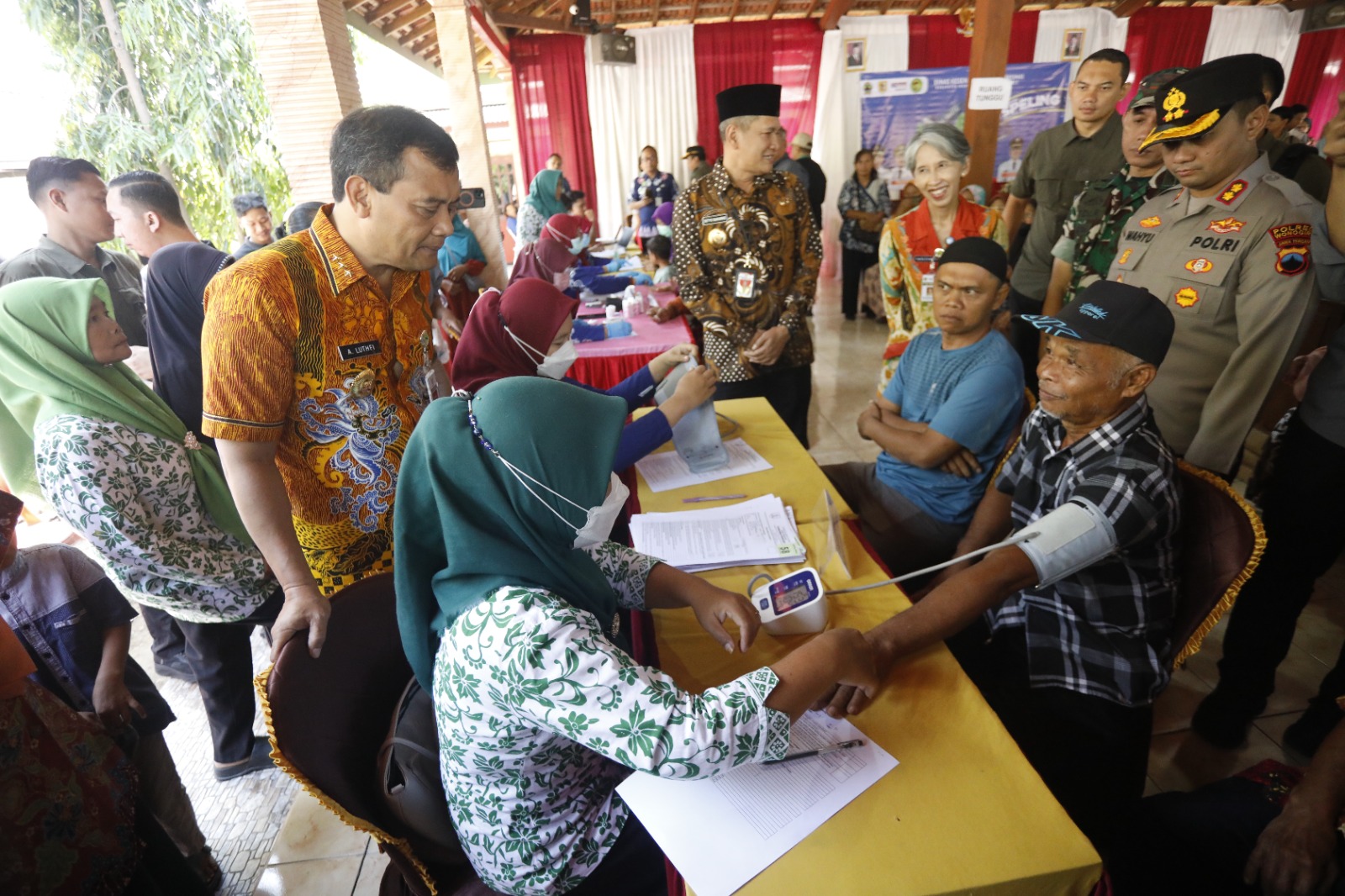 Hari Jadi ke-81 Jateng: Program Speling Permudah Akses Transportasi