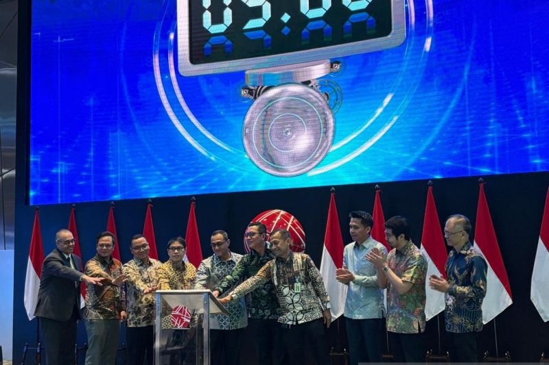 BEI Luncurkan IDX Green Equity untuk Dukung Ekonomi Hijau